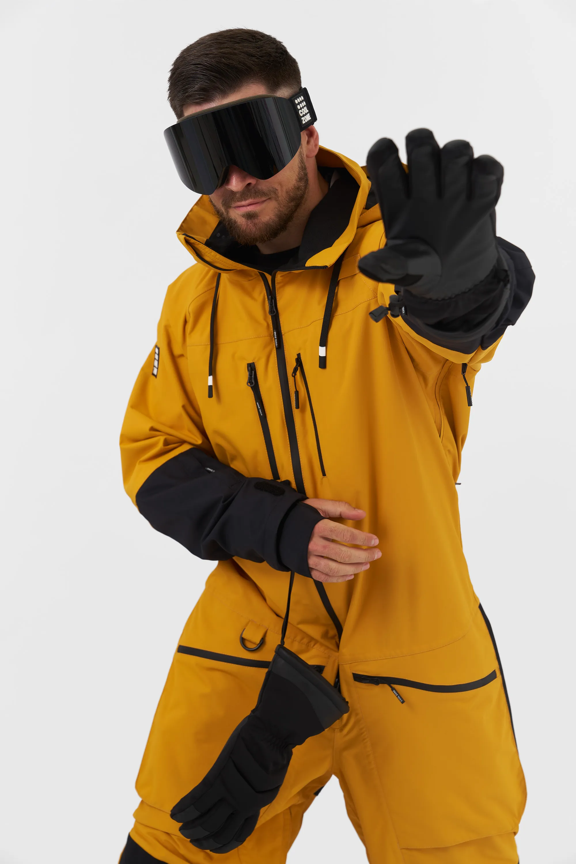 Комбинезон без утеплителя DOROPEY