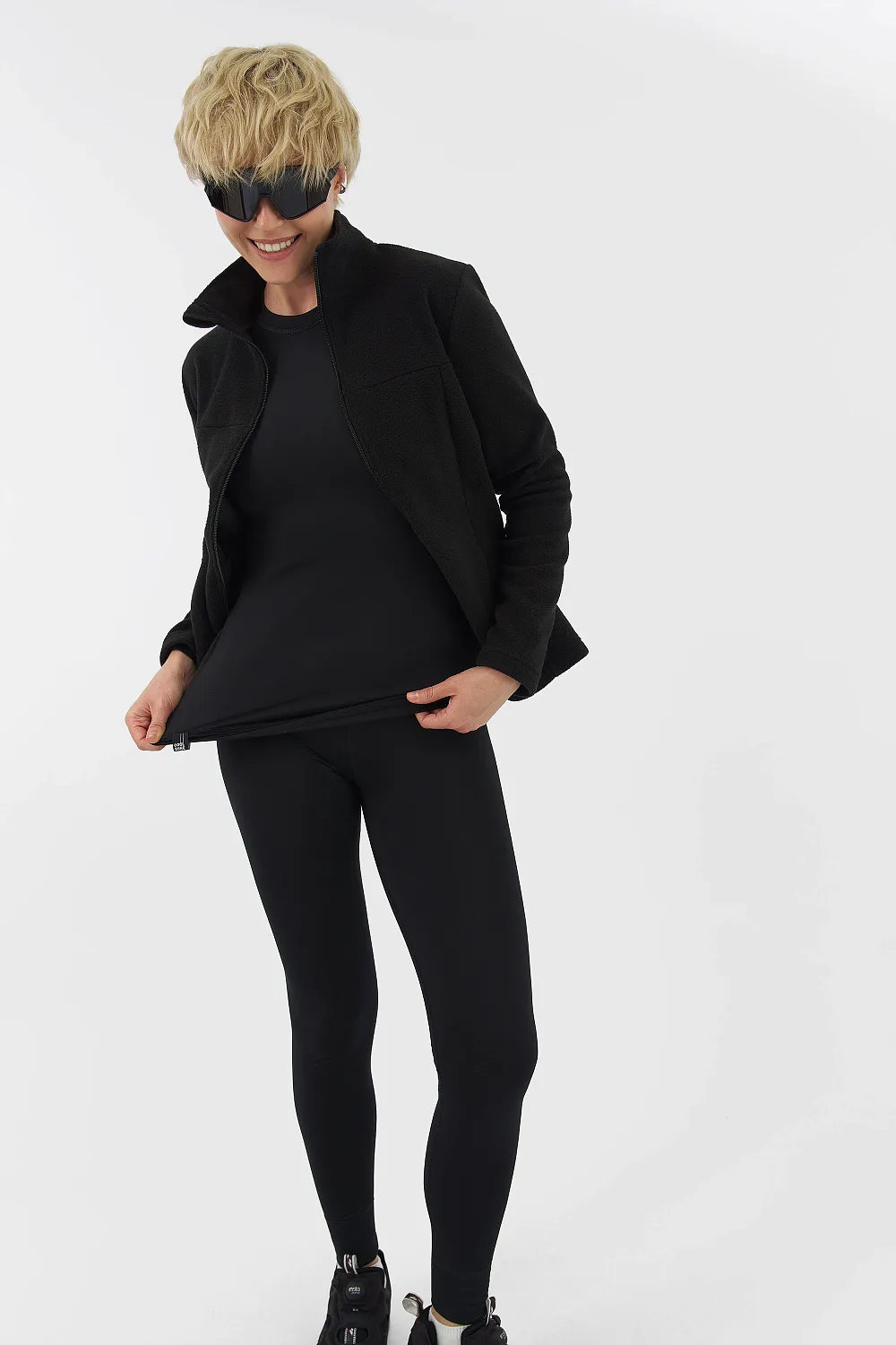 Джемпер флисовый