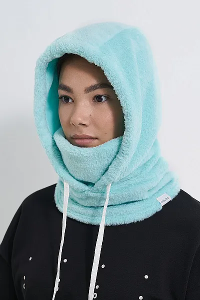 Балаклава плюшевая