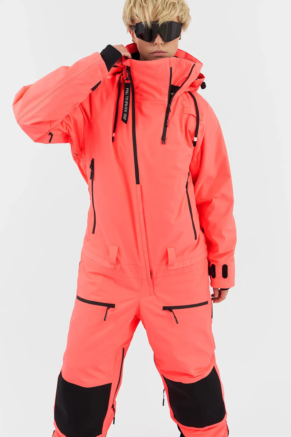 Комбинезон LUMEN