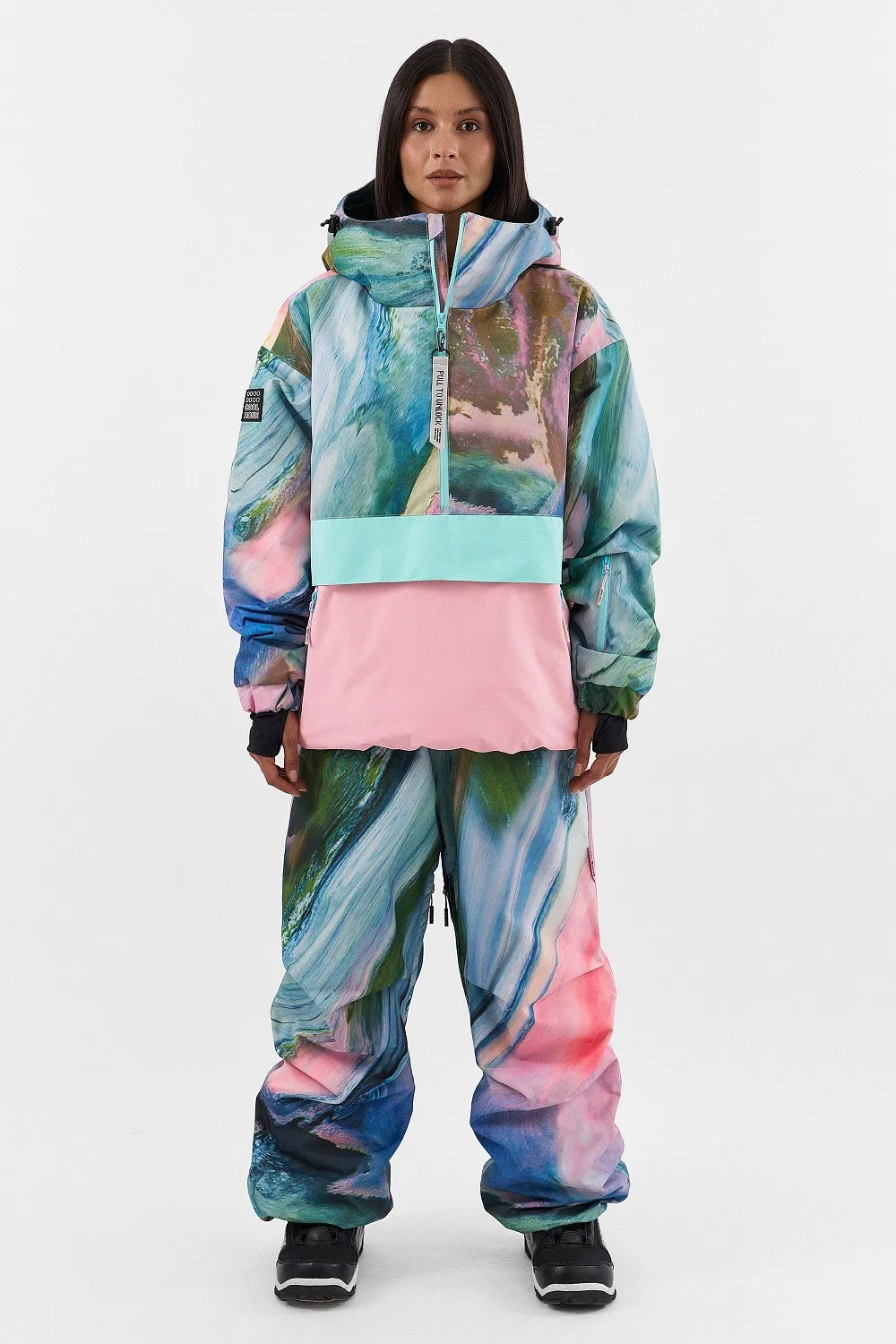 Костюм COLORS