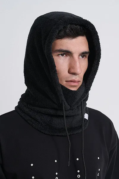 Балаклава плюшевая