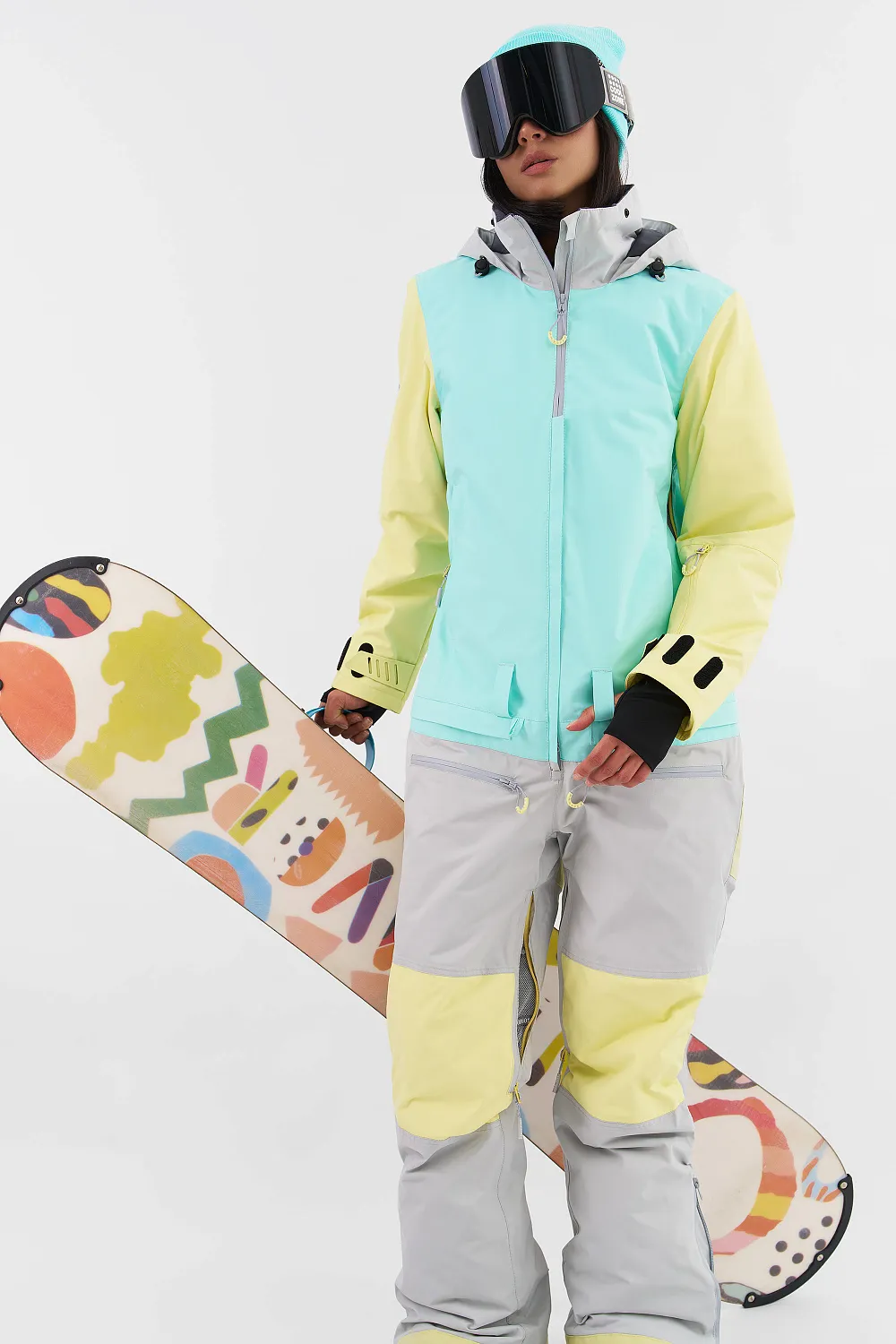 Комбинезон LIMAN