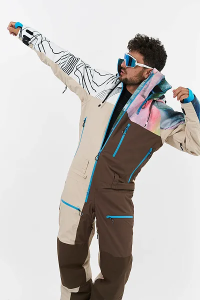 Комбинезон DALI