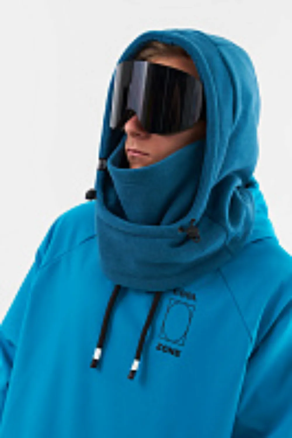 Балаклава флисовая