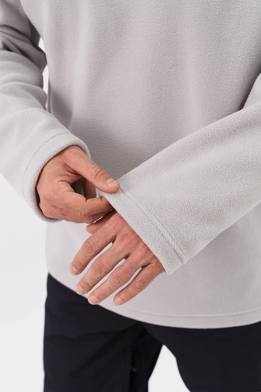 Кофта флисовая мужская