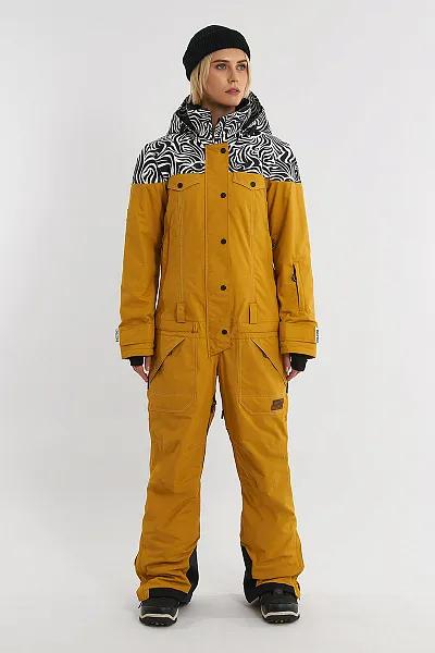 Комбинезон TAIGA