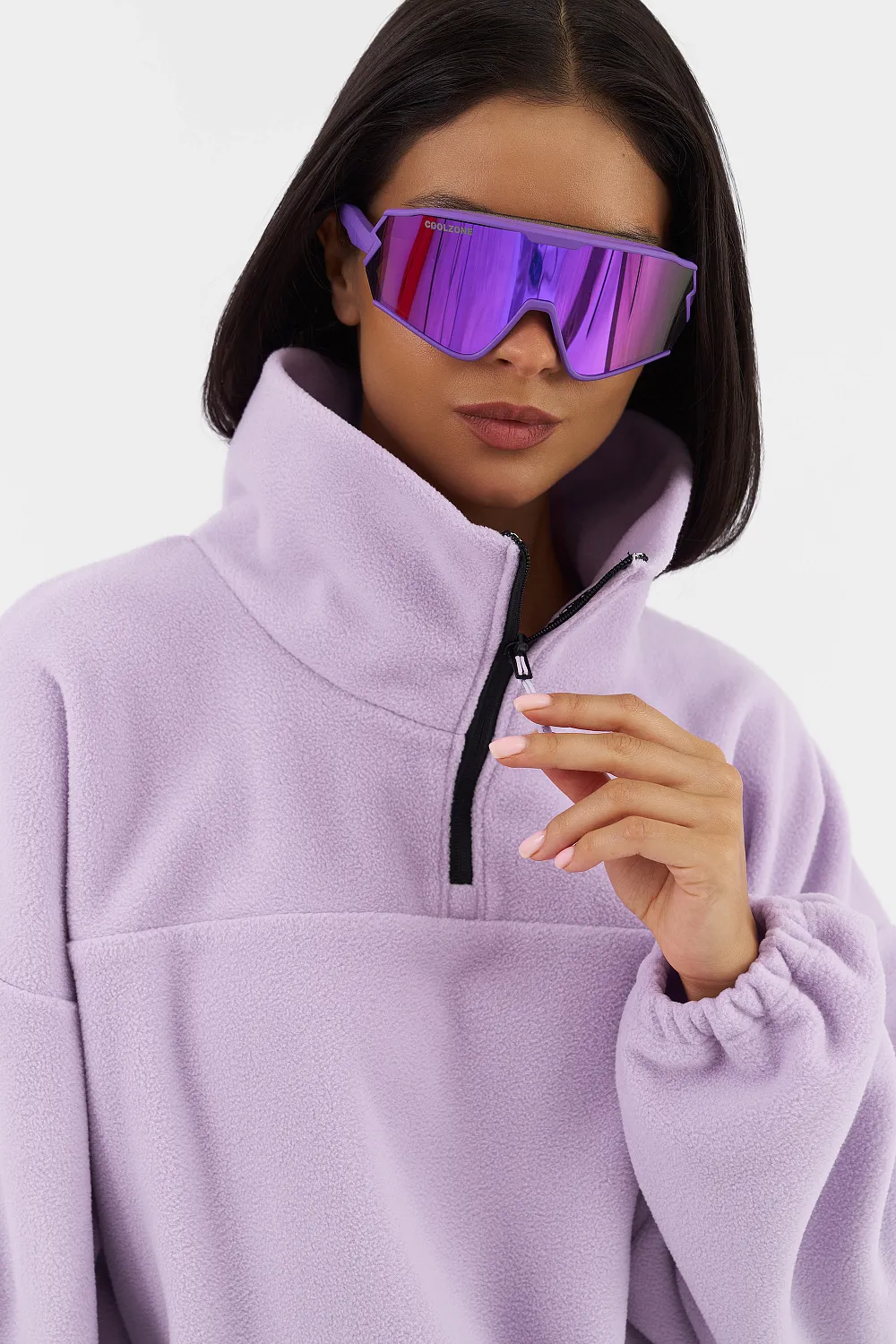 Джемпер флисовый