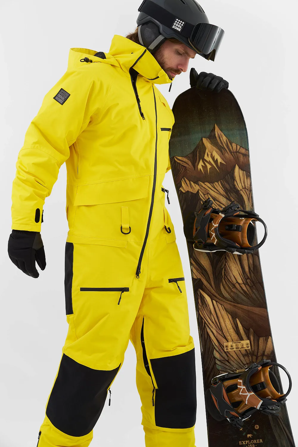 Комбинезон MIASS