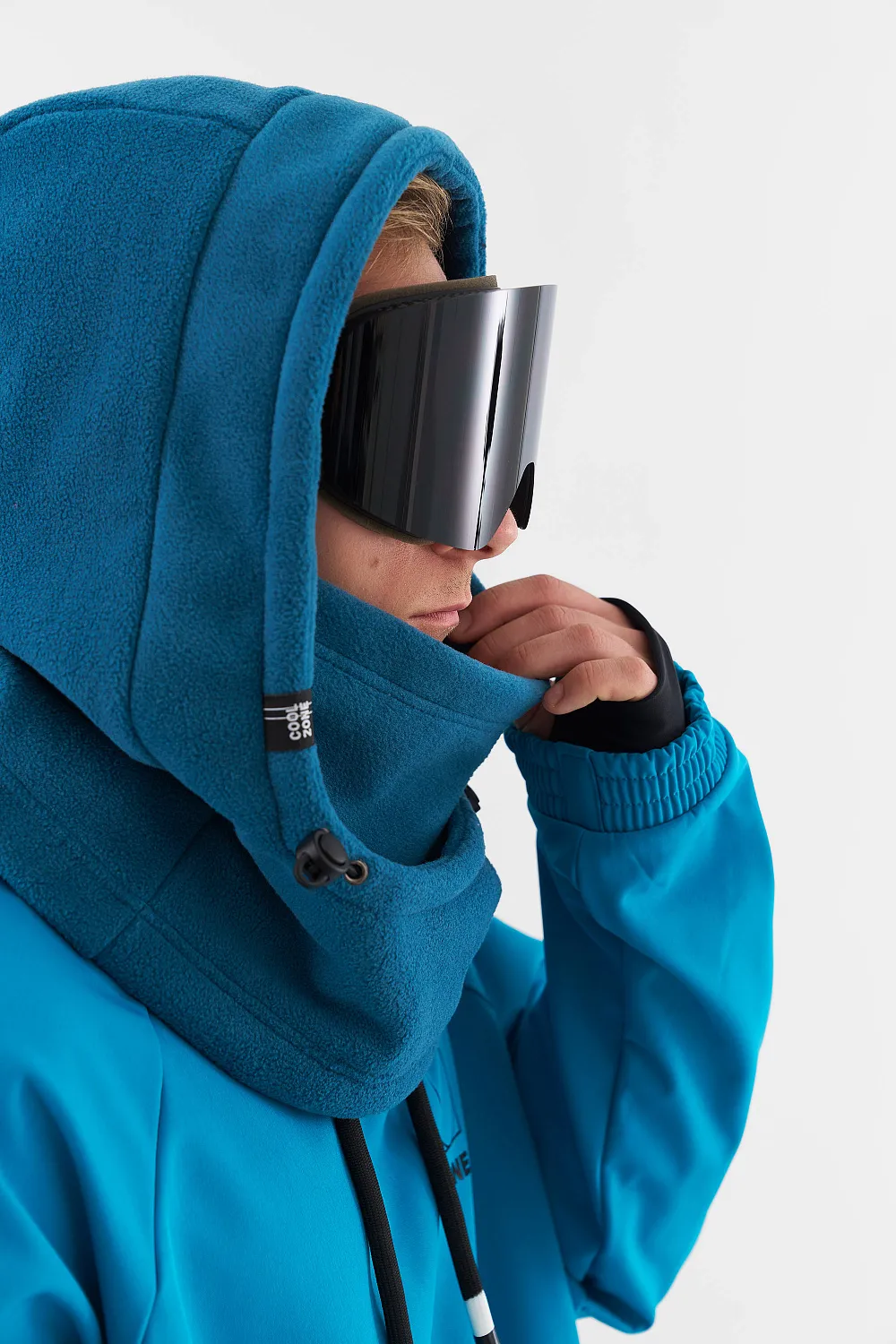 Балаклава флисовая