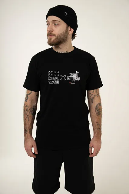 Футболка HARD ENDURO