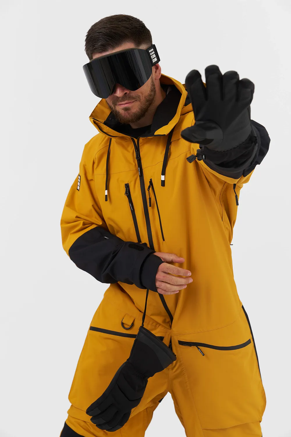 Комбинезон без утеплителя DOROPEY