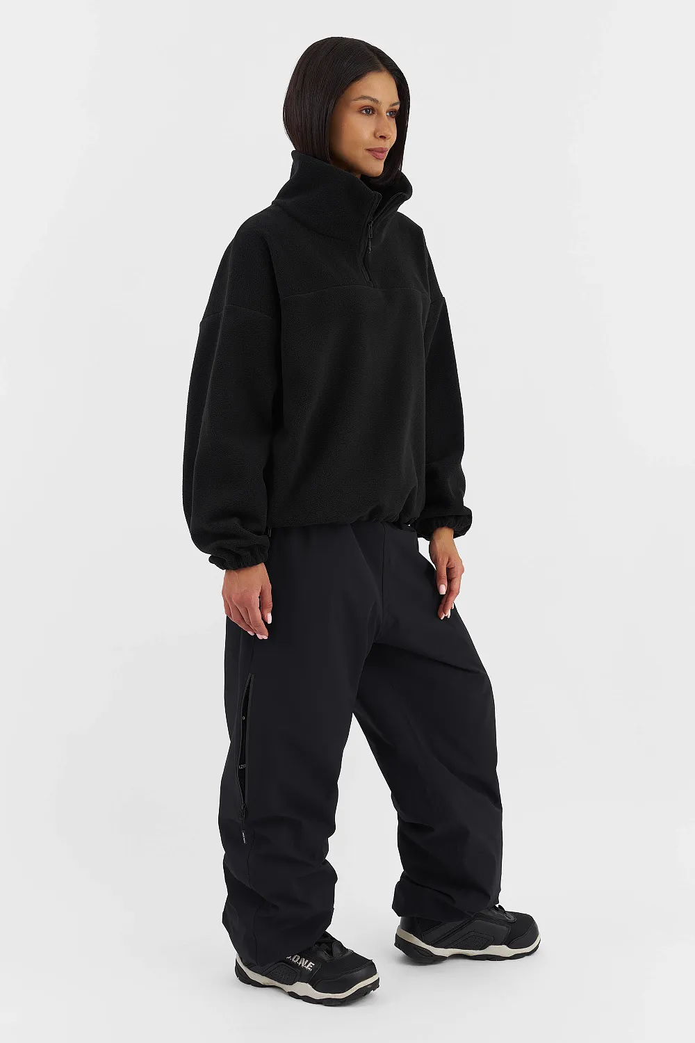 Джемпер флисовый