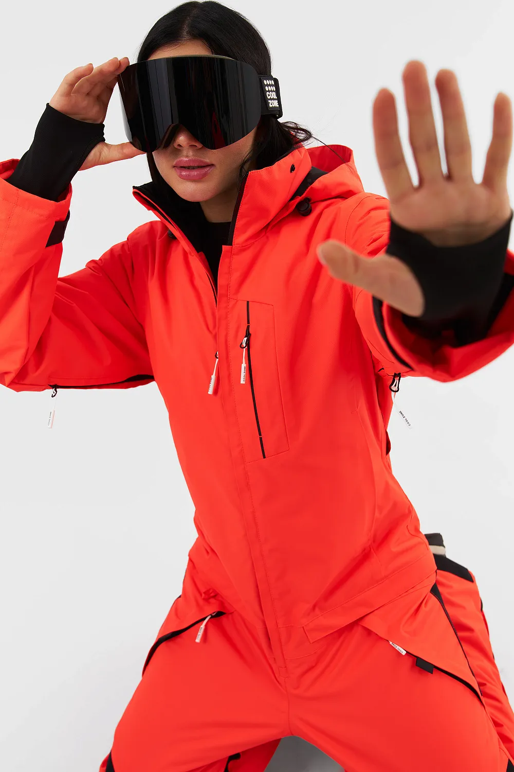 Комбинезон DELI