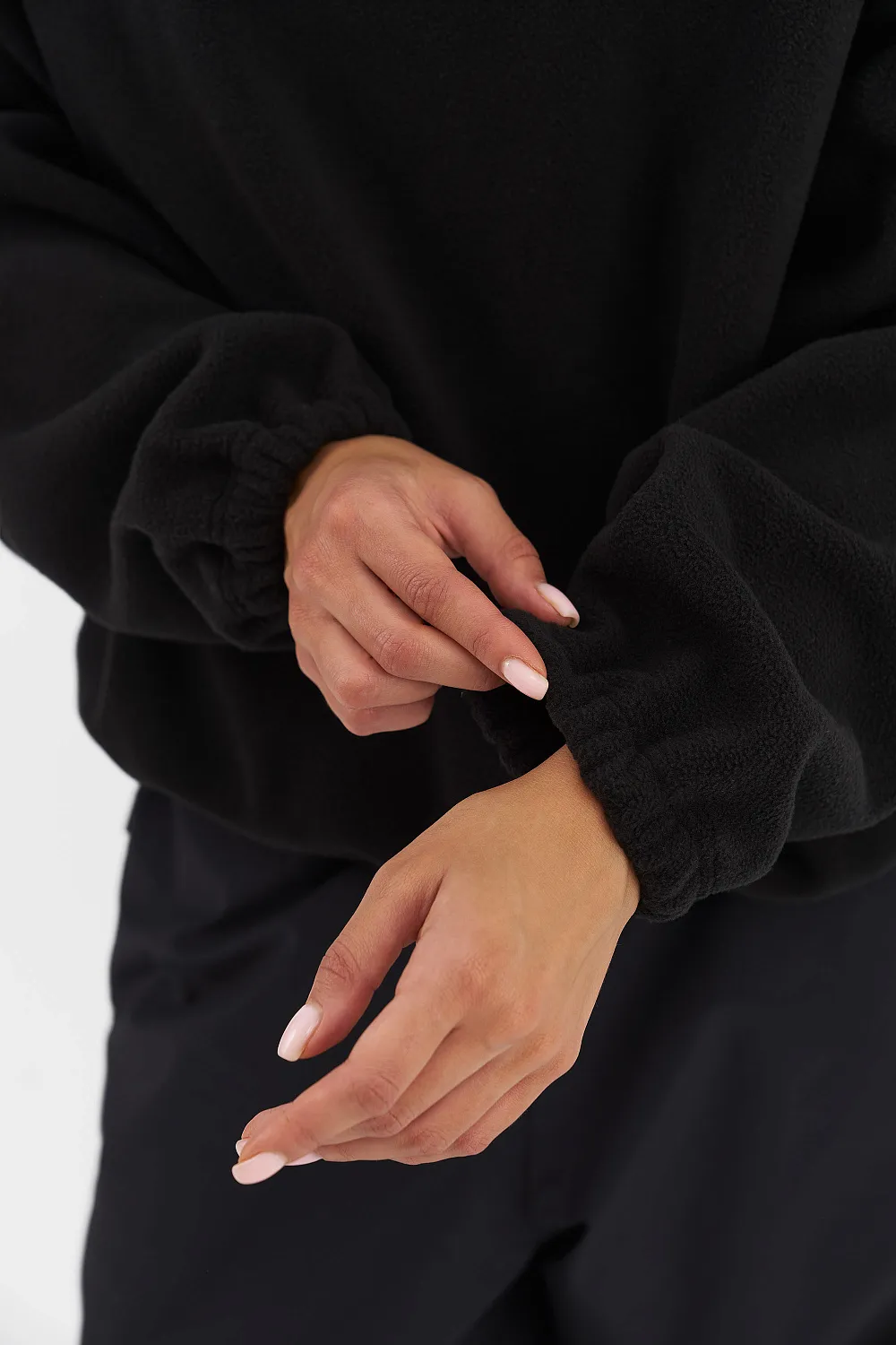 Джемпер флисовый