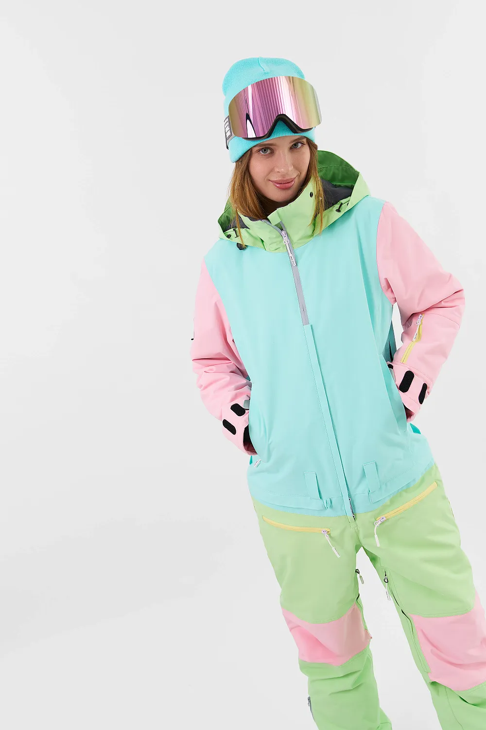 Комбинезон LIMAN