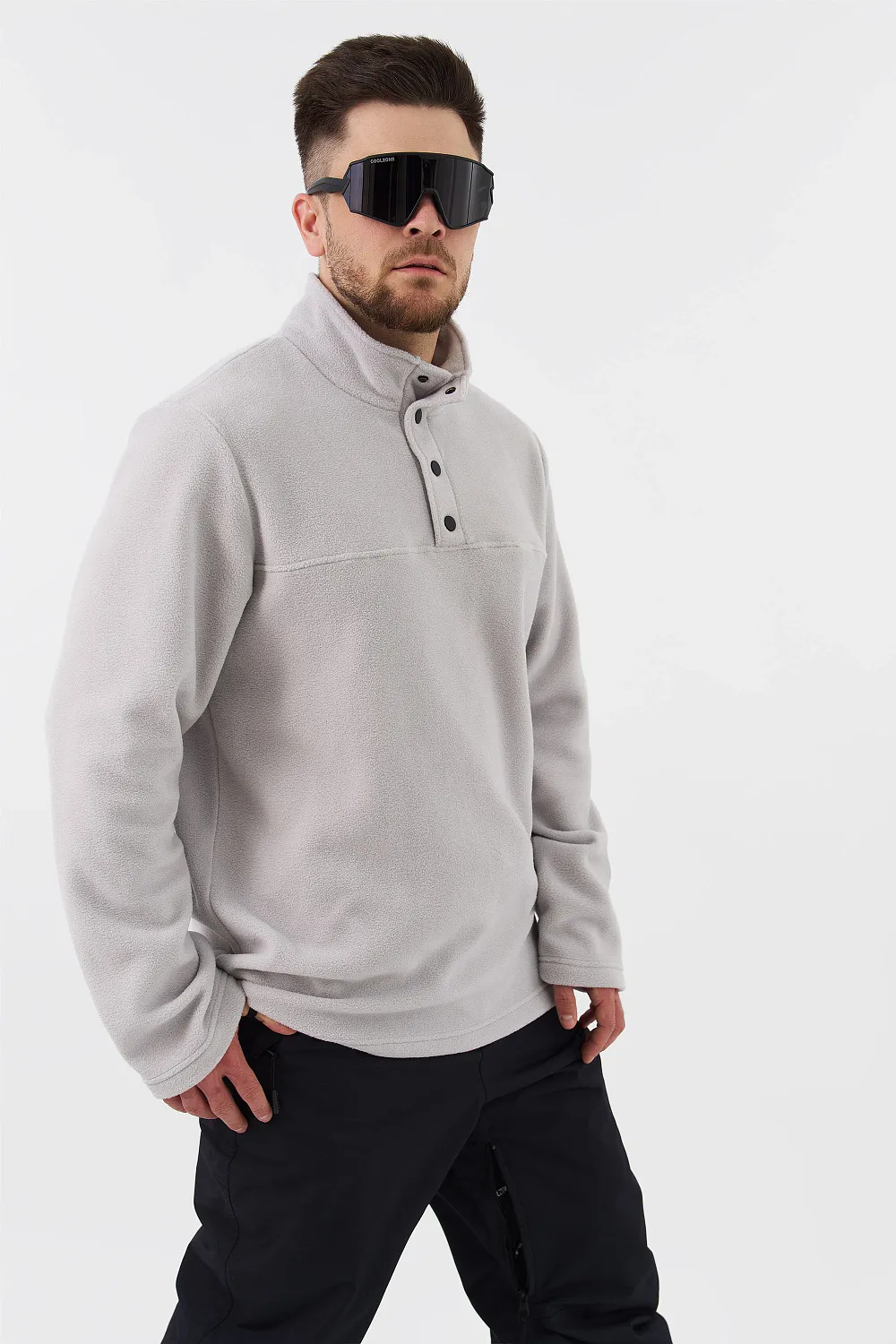 Кофта флисовая мужская