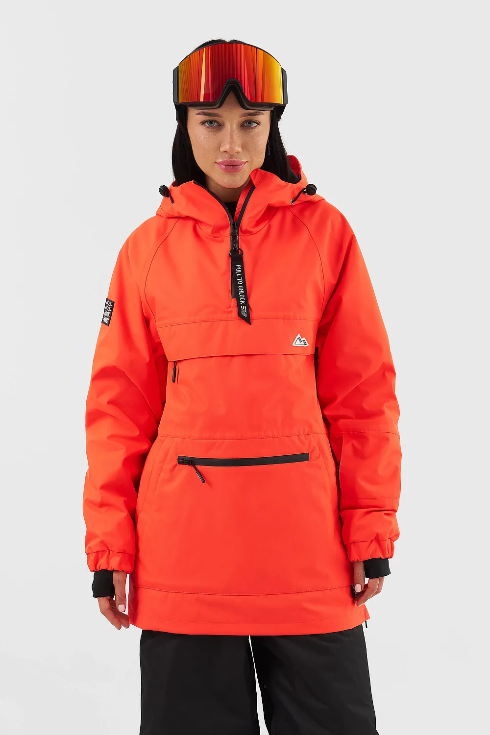 Анорак без утеплителя WIND