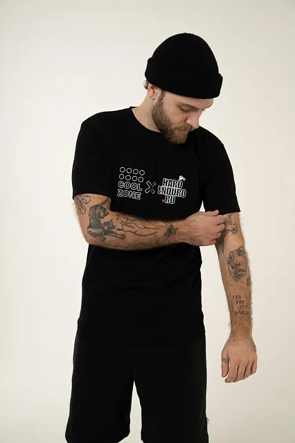 Футболка HARD ENDURO