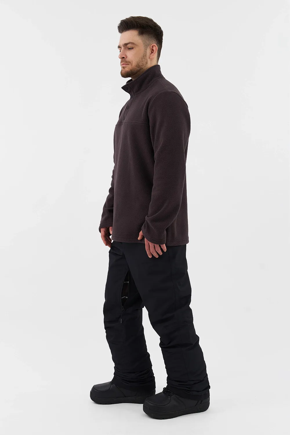 Кофта флисовая мужская