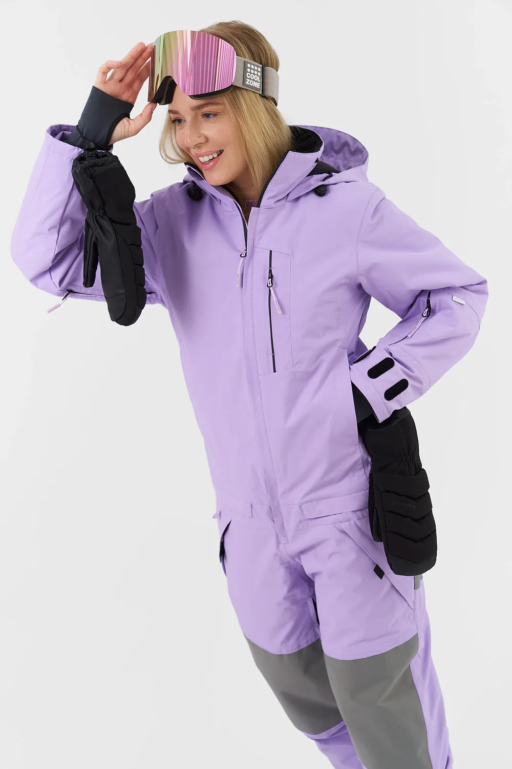 Комбинезон DELI