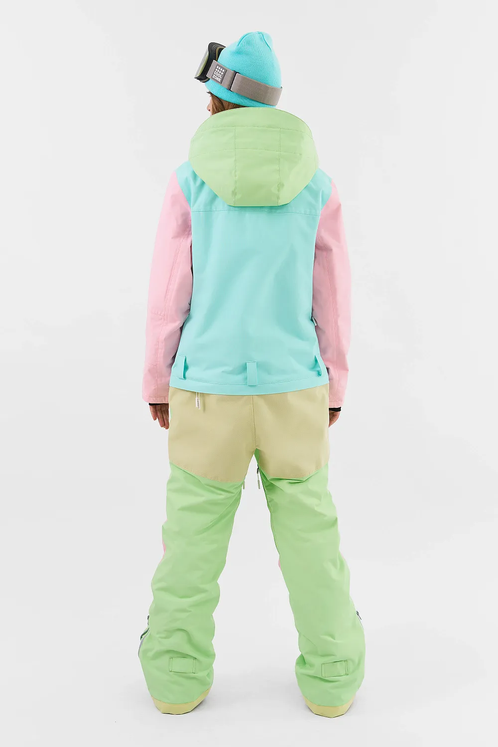 Комбинезон LIMAN