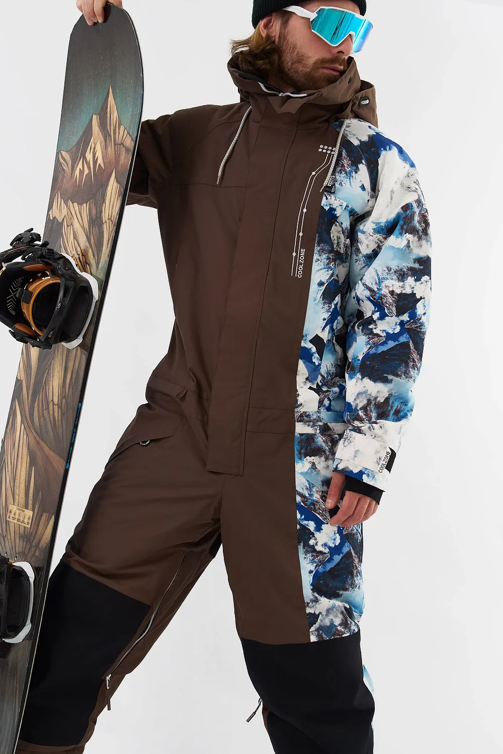 Комбинезон VOLK