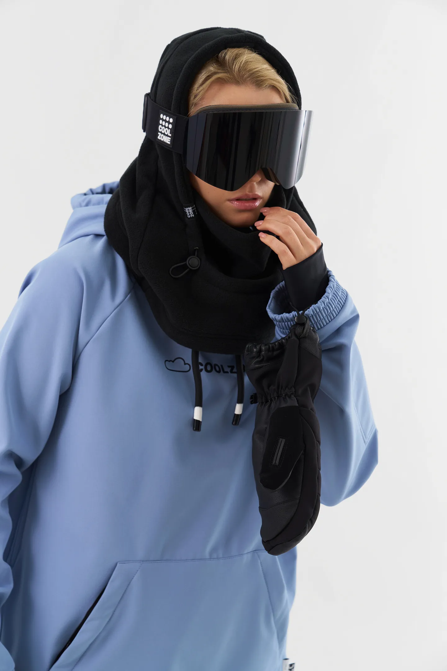 Балаклава флисовая