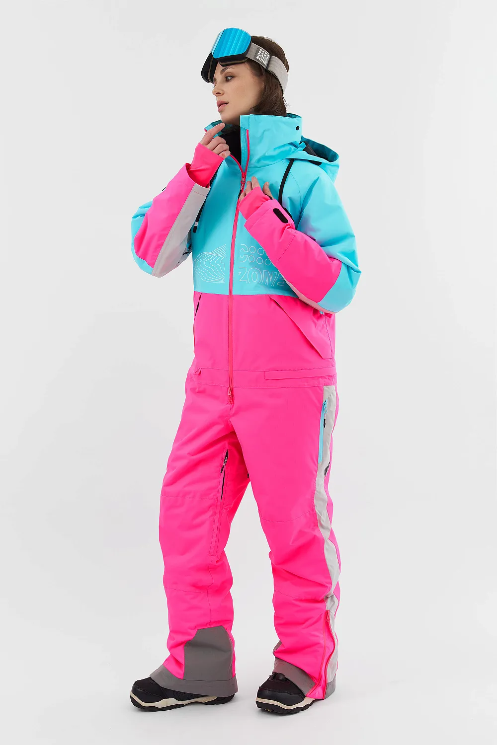 Комбинезон INK