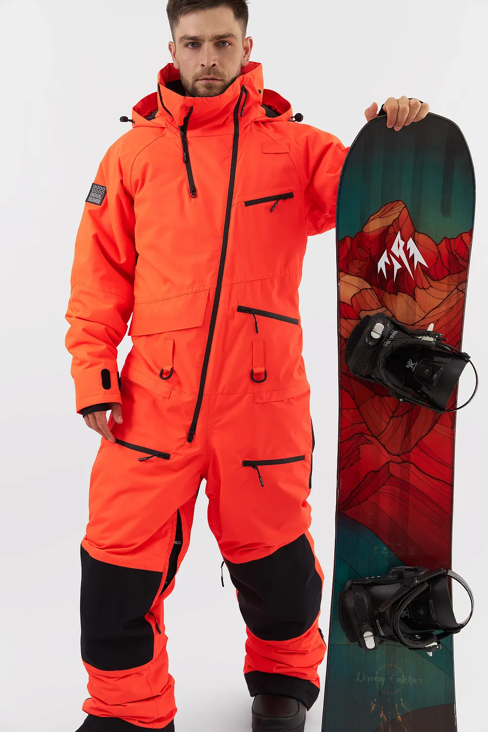 Комбинезон MIASS