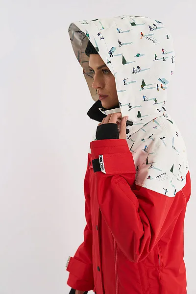 Комбинезон TAIGA