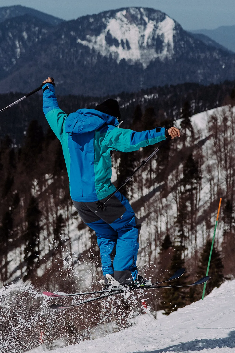 Комбинезон POWDER