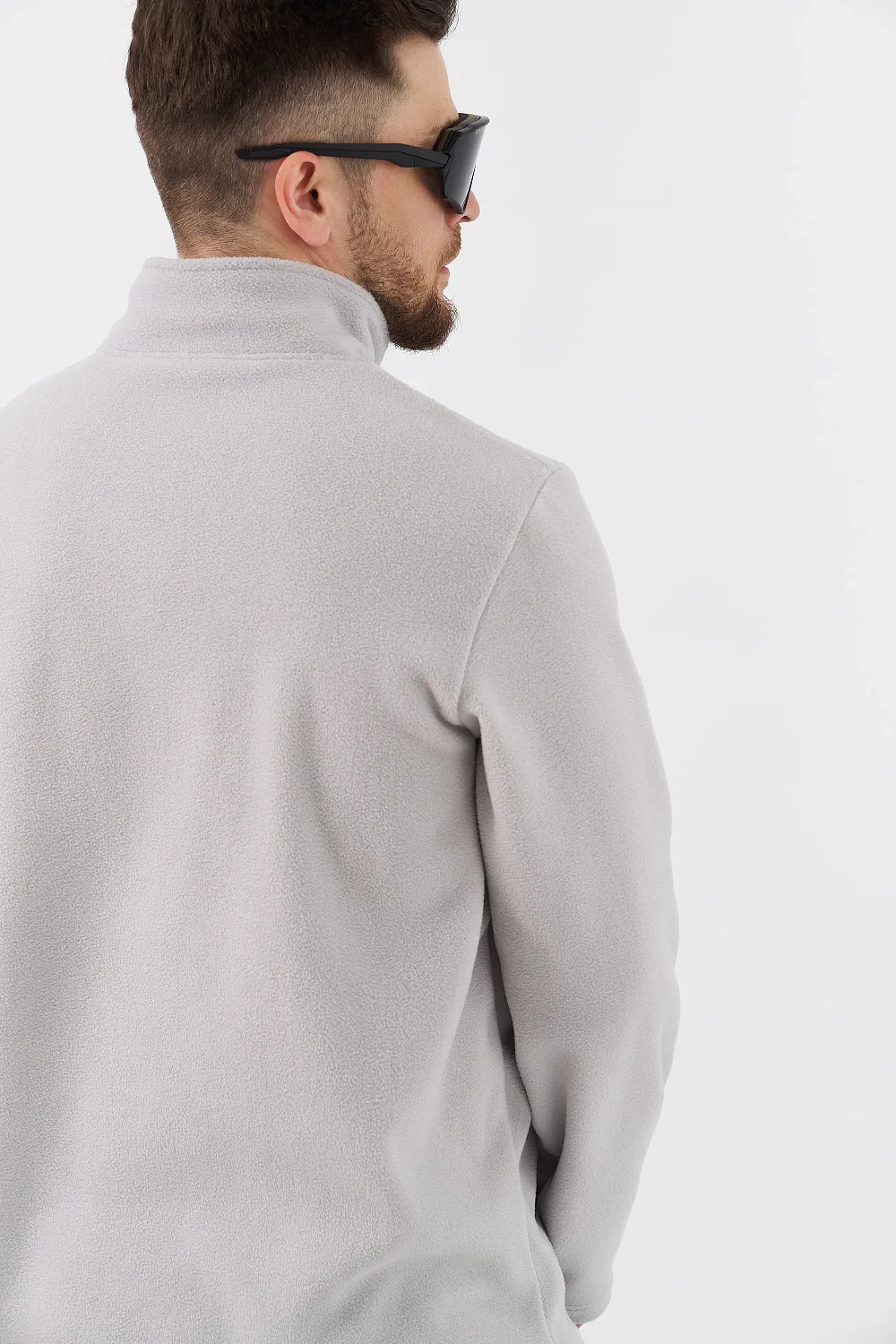 Кофта флисовая мужская