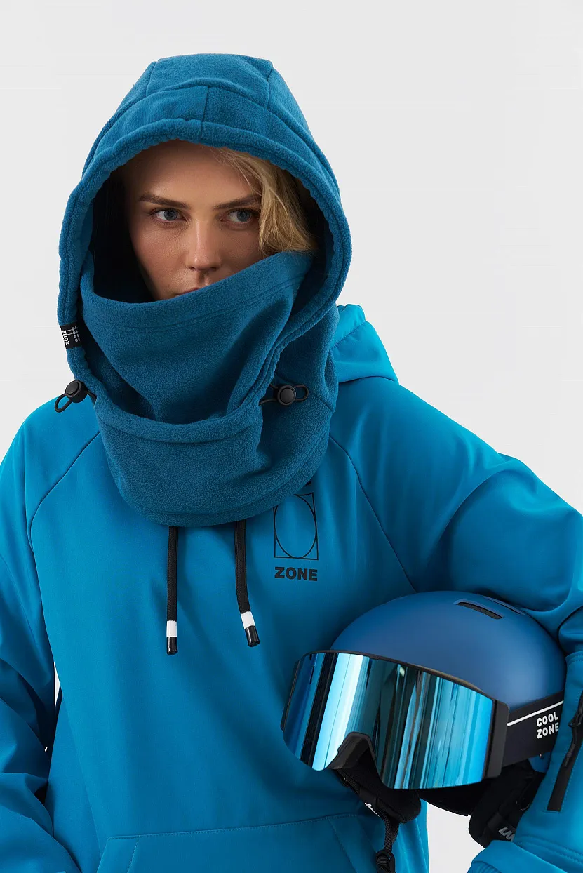 Балаклава флисовая