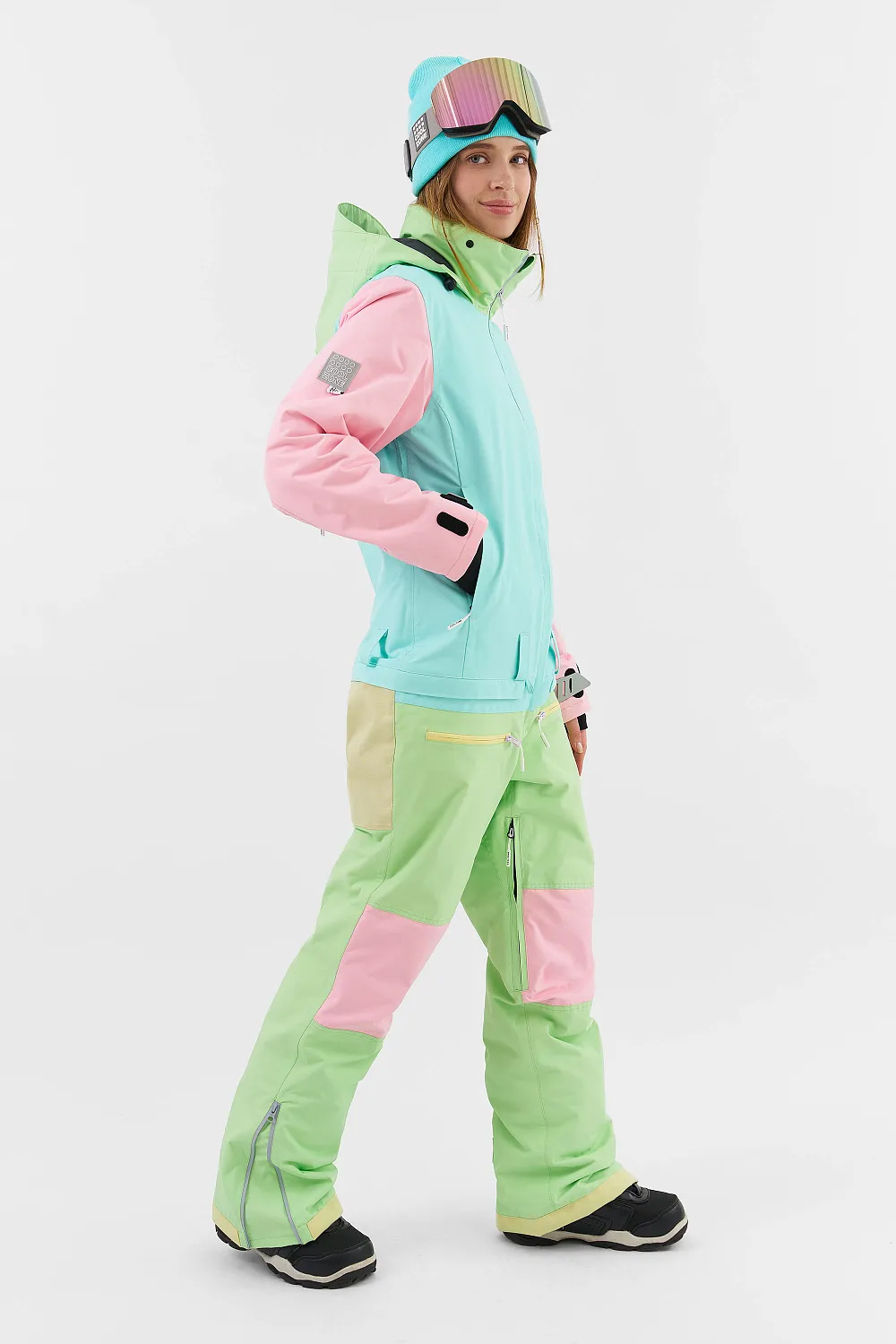 Комбинезон LIMAN