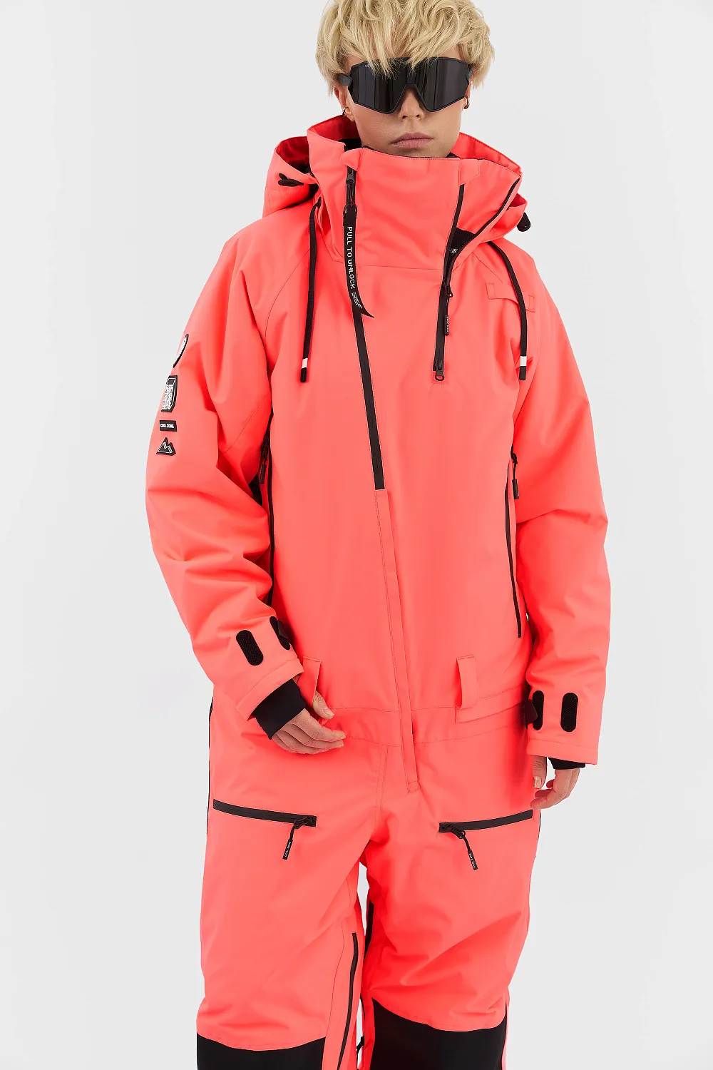 Комбинезон LUMEN