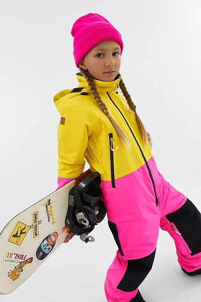 Комбинезон PIXEL