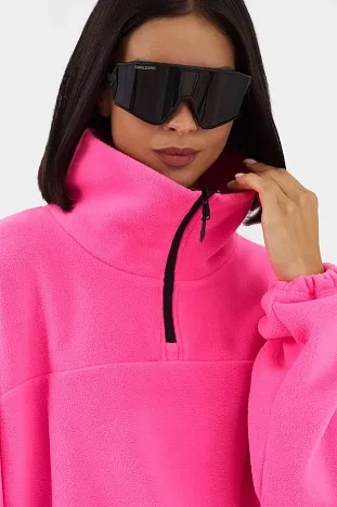 Джемпер флисовый