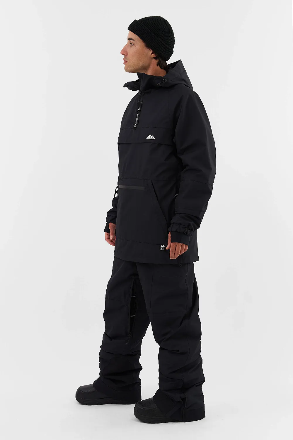 Анорак без утеплителя WIND