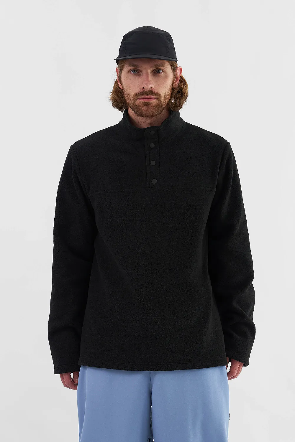 Кофта флисовая мужская