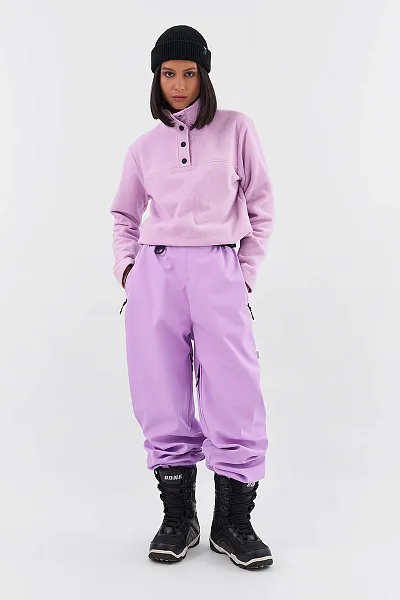 Кофта флисовая женская