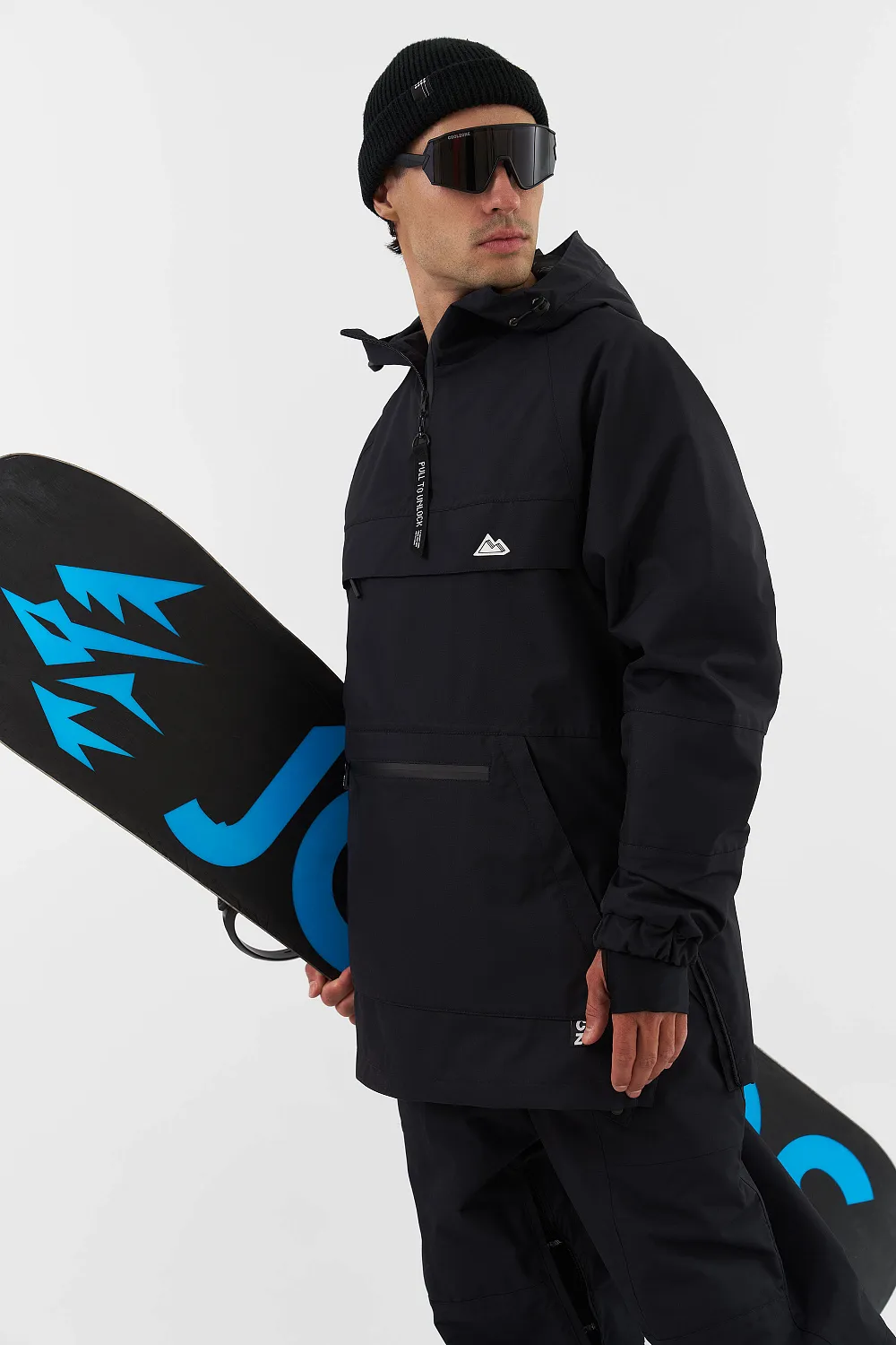 Анорак без утеплителя WIND