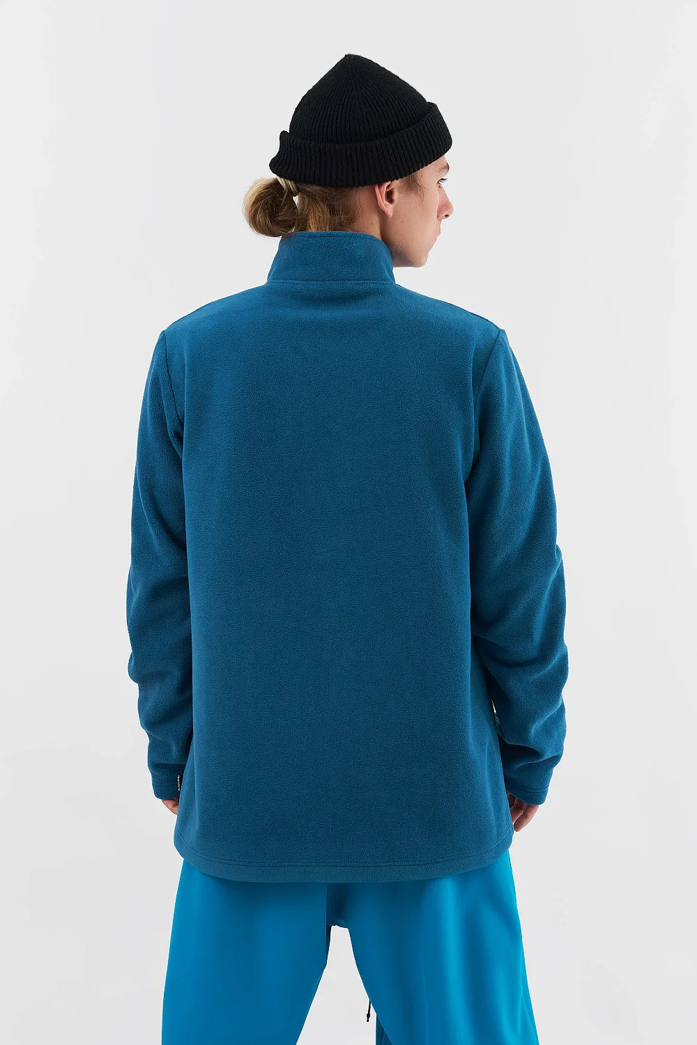 Кофта флисовая мужская