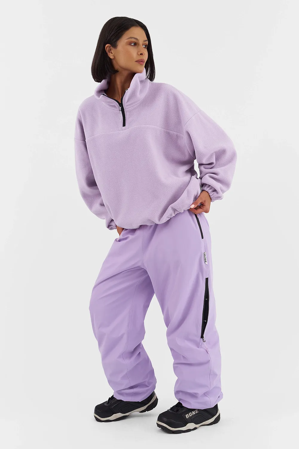 Джемпер флисовый