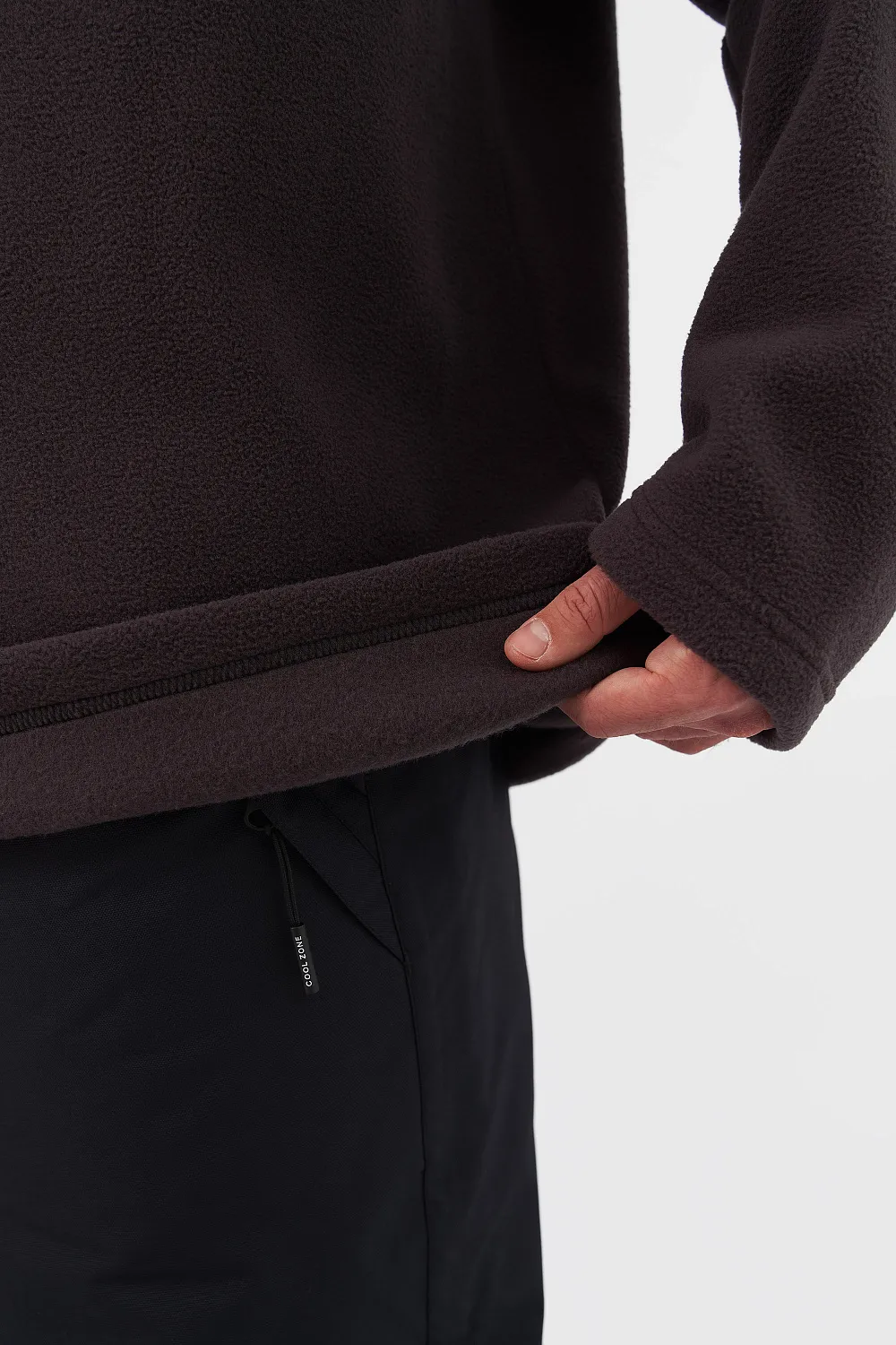 Кофта флисовая мужская