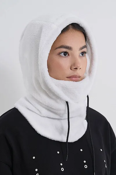 Балаклава плюшевая