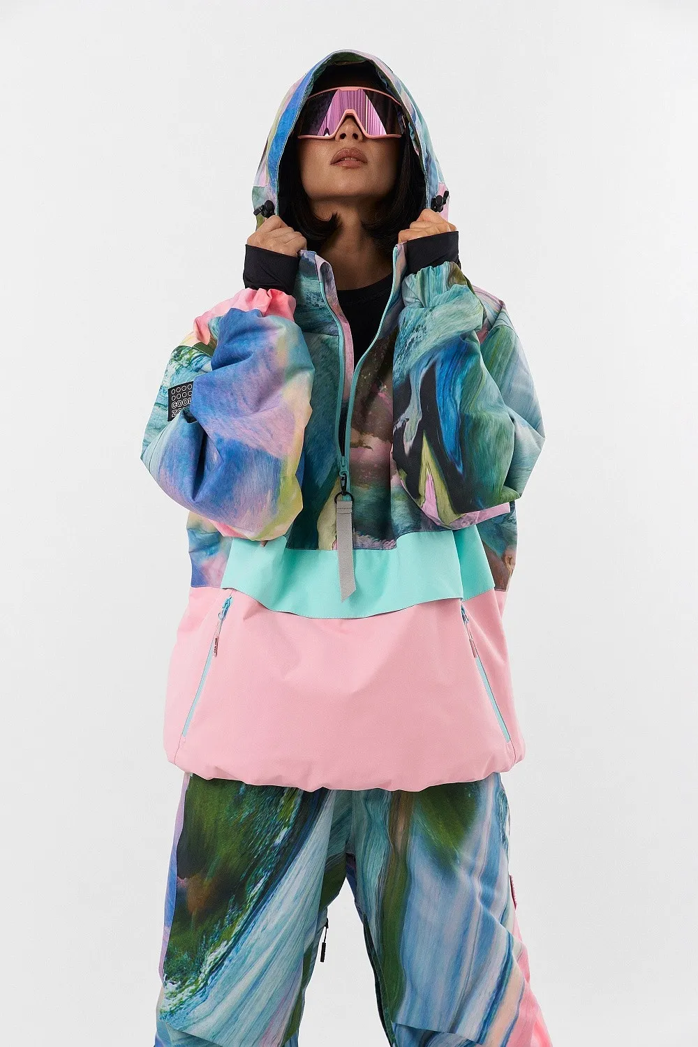 Костюм COLORS