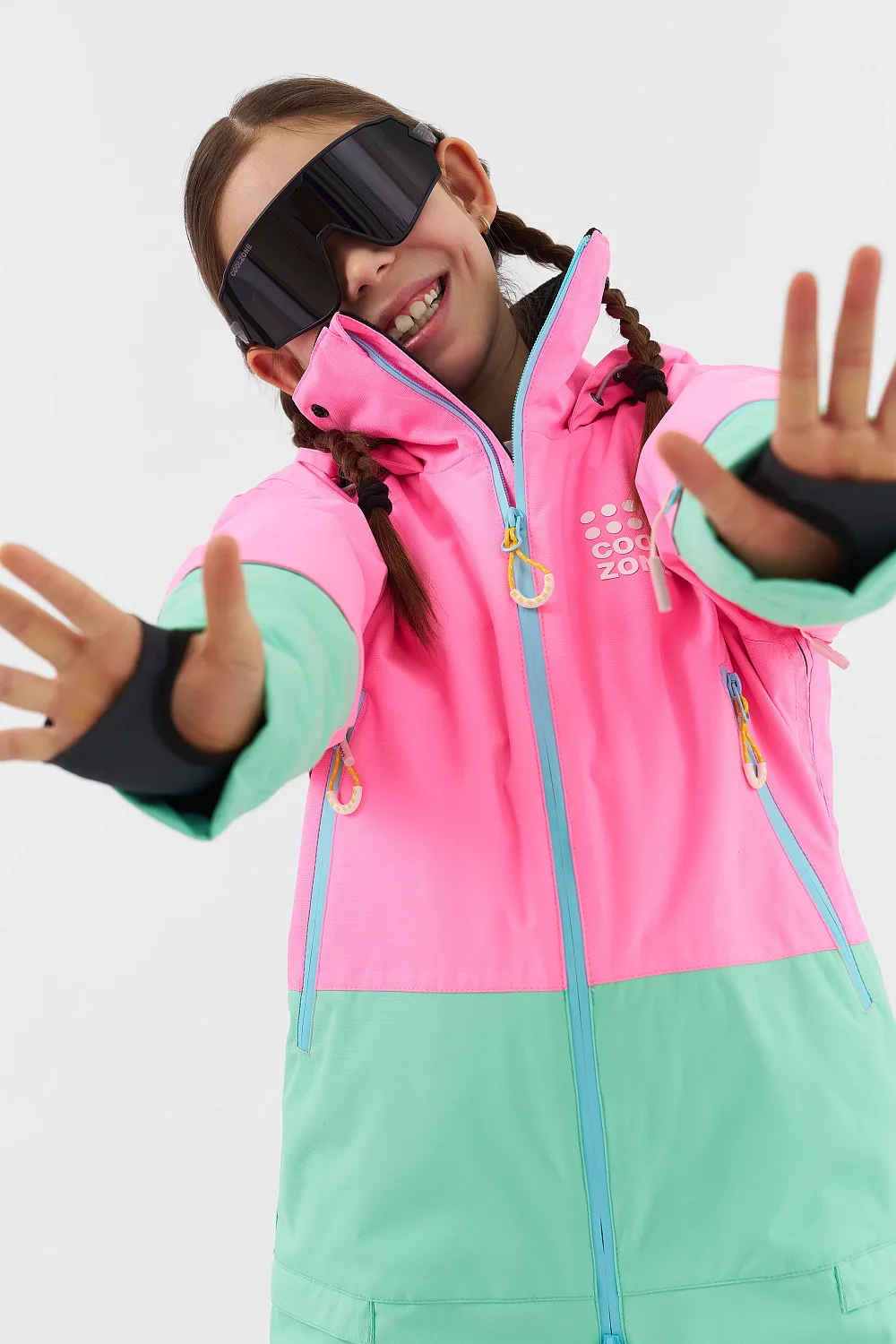 Комбинезон MOON