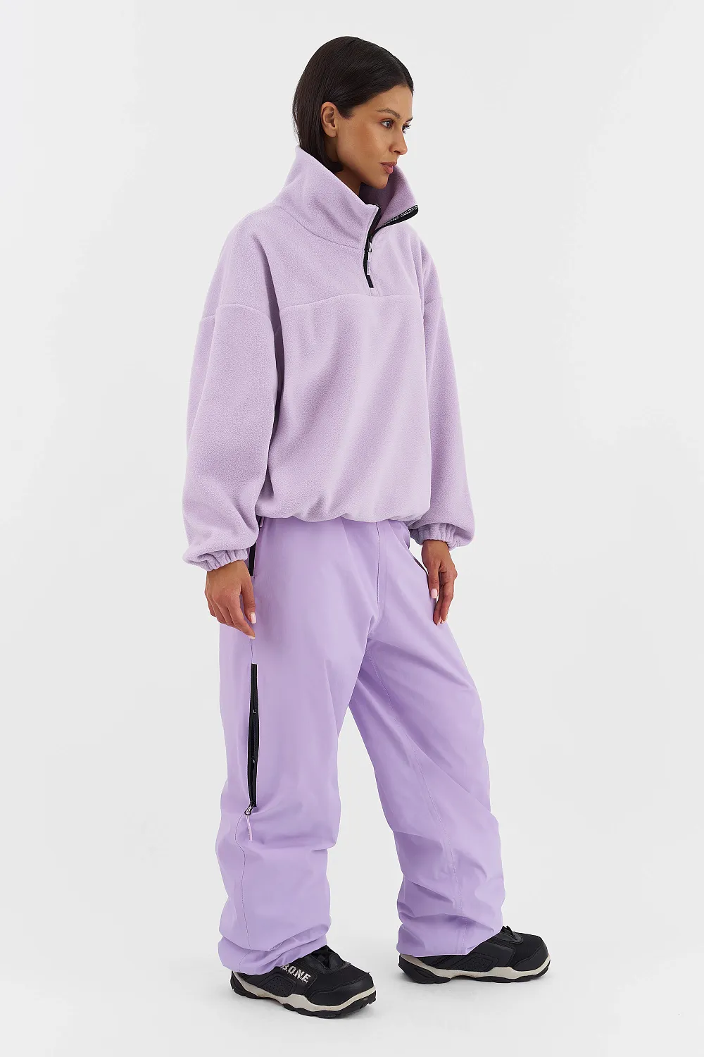 Джемпер флисовый