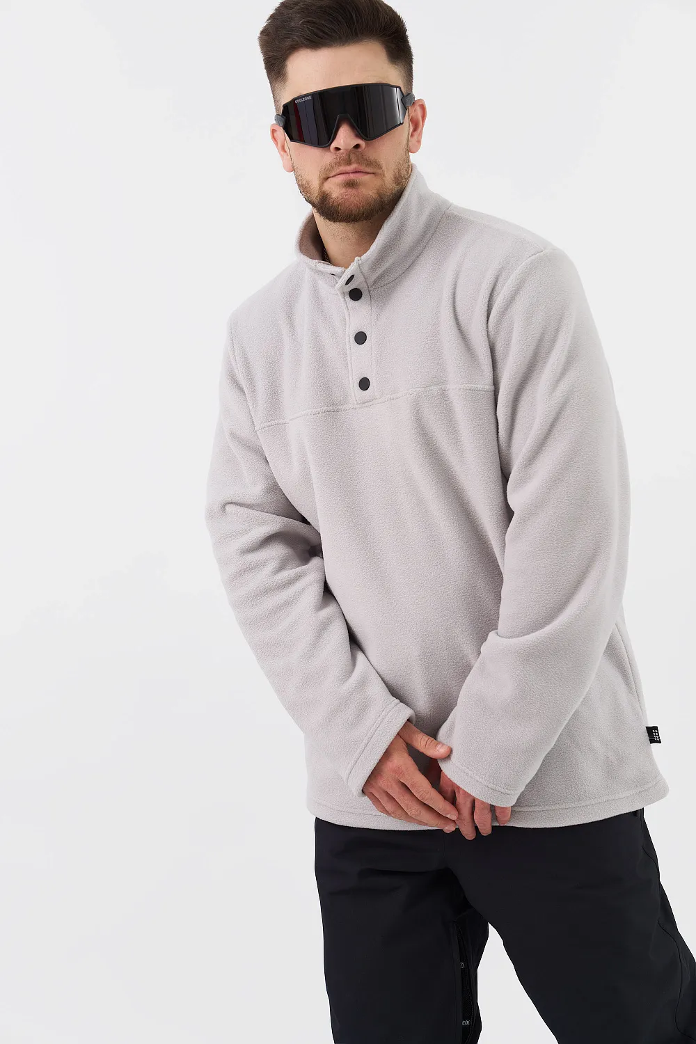 Кофта флисовая мужская